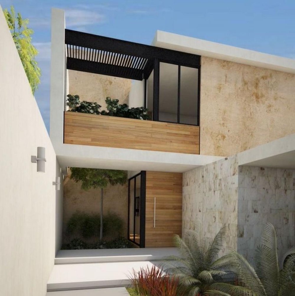 3 bedrooms House in Merida, Mexico No. 64198
