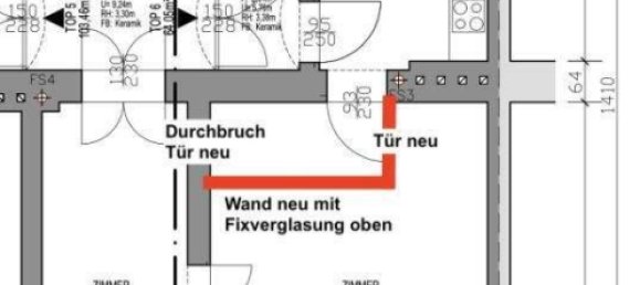 3-salle Appartement à Eggenberg, Austria No. 67341 3