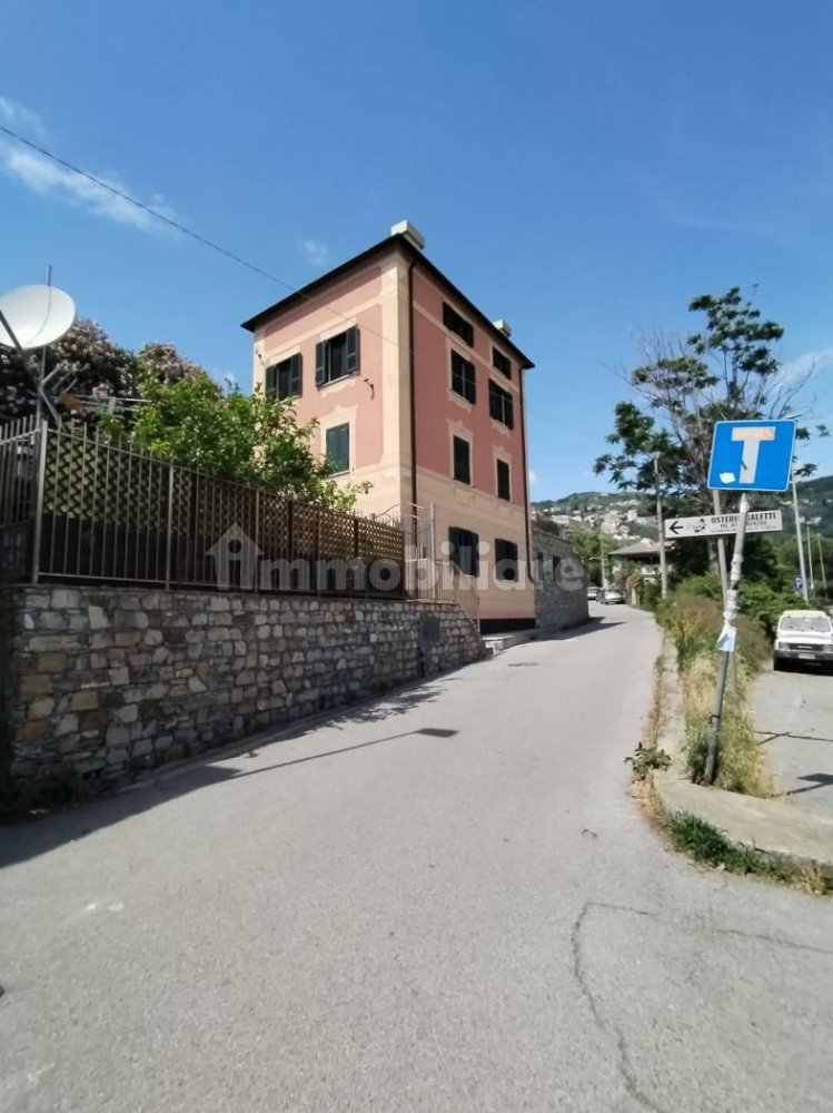 Apartamento T3 em Genoa, Italy N.º 329852