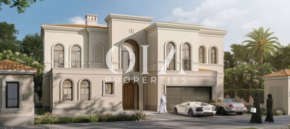 6 bedrooms Villa in Abu Dhabi, UAE No. 23662 2