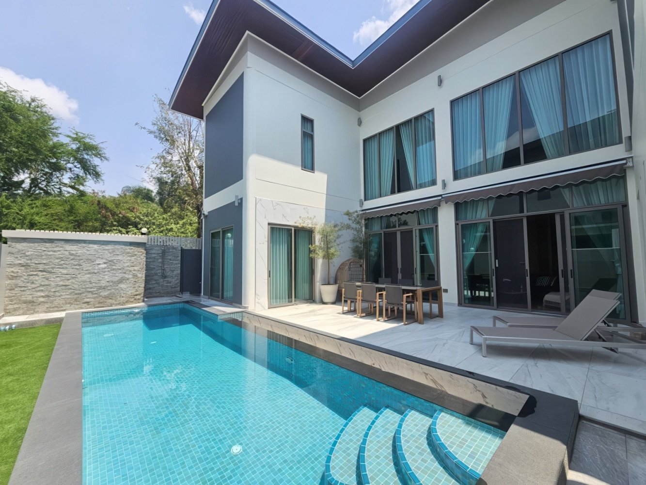 5 Schlafzimmer Haus in Pattaya, Thailand, Nr. 71826