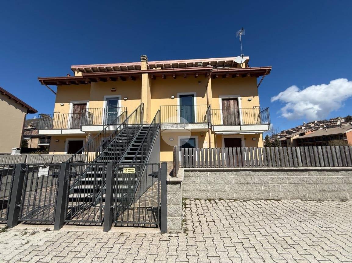 2 Schlafzimmer Wohnung in Rocca di Mezzo, Italy, Nr. 191924
