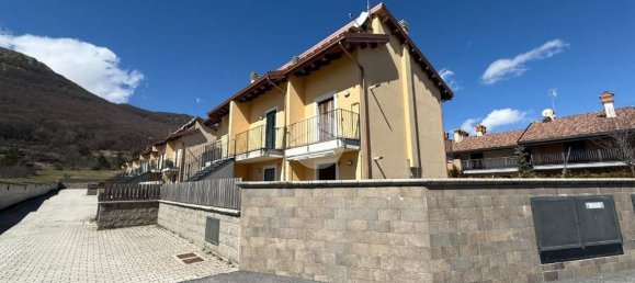 2 Schlafzimmer Wohnung in Rocca di Mezzo, Italy, Nr. 191924 37