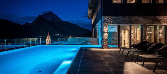 2 bedrooms Apartment in Warth, Austria No. 13338 27