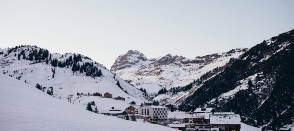 2 bedrooms Apartment in Warth, Austria No. 13338 2