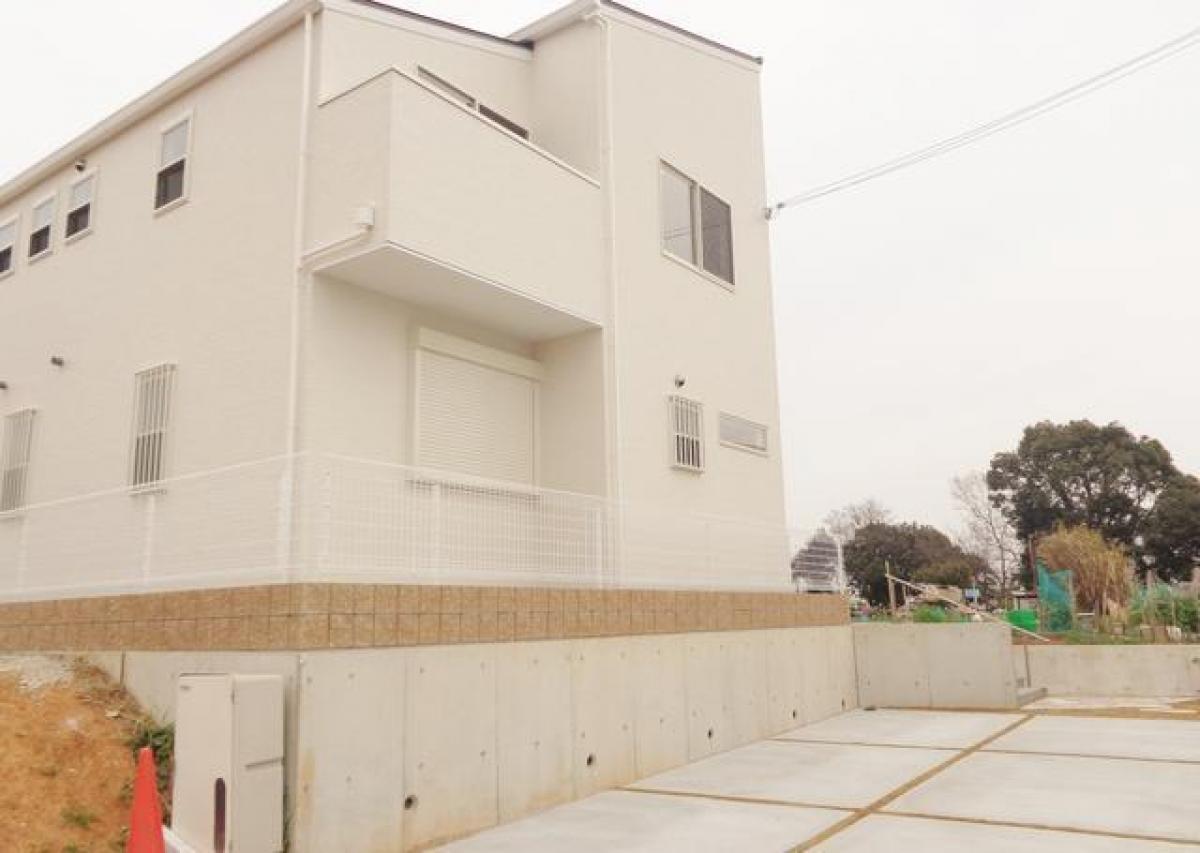 Casa de 4 dormitorios en Hyogo, Japan No. 2110