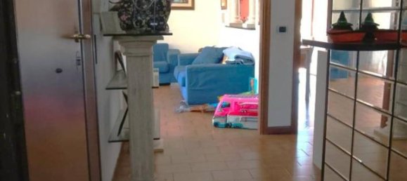 Пентхаус с 4 комнатами в Рим, Италия № 34708 11