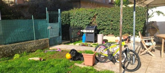 Пентхаус с 4 комнатами в Рим, Италия № 34708 4