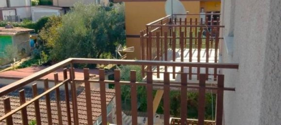 Пентхаус с 4 комнатами в Рим, Италия № 34708 21