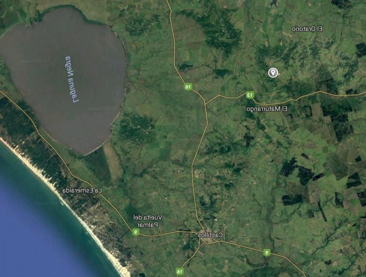  Farm in Rocha, Uruguay No. 13935