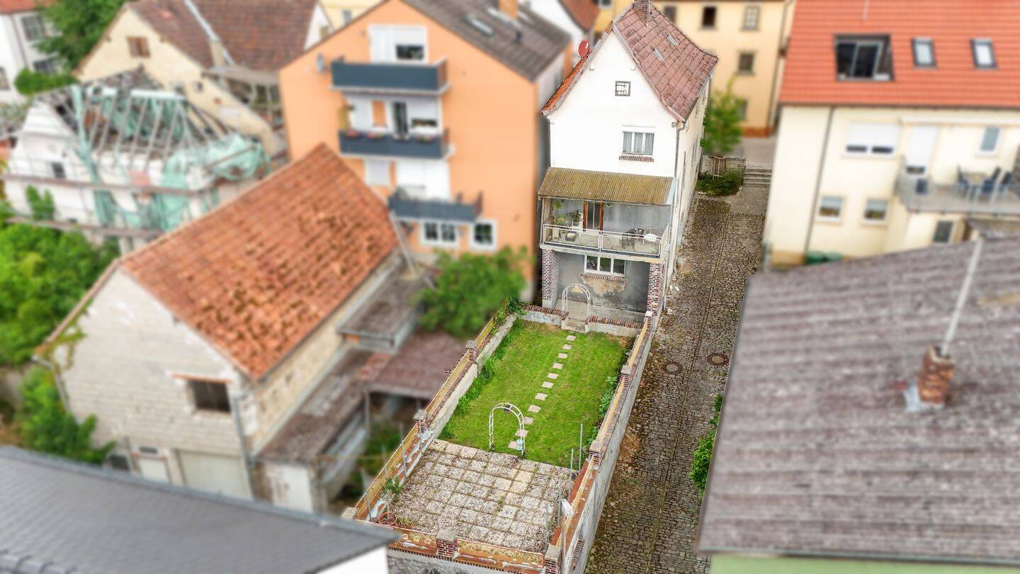 3 chambres Maison à Wurzburg, Germany No. 227985