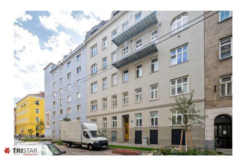 2 rooms Apartment in Favoriten, Austria No. 51551