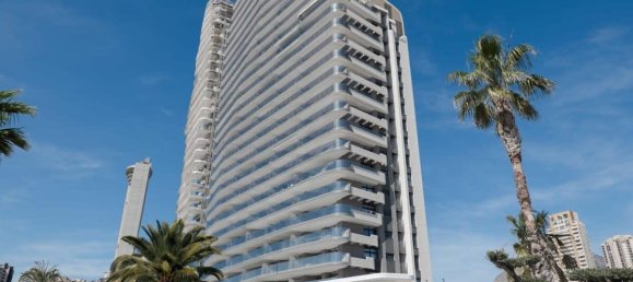 3 dormitorios apartamento en venta en Benidorm, Alicante, Comunidad Valenciana, Spain № 366152 3