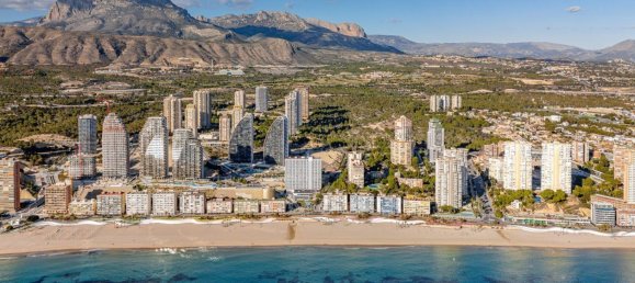 3 dormitorios apartamento en venta en Benidorm, Alicante, Comunidad Valenciana, Spain № 366152 13