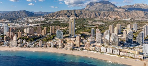 3 dormitorios apartamento en venta en Benidorm, Alicante, Comunidad Valenciana, Spain № 366152 11