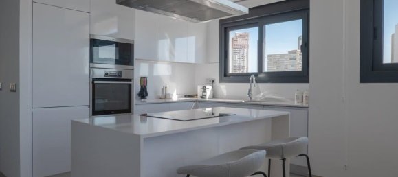 3 dormitorios apartamento en venta en Benidorm, Alicante, Comunidad Valenciana, Spain № 366152 18