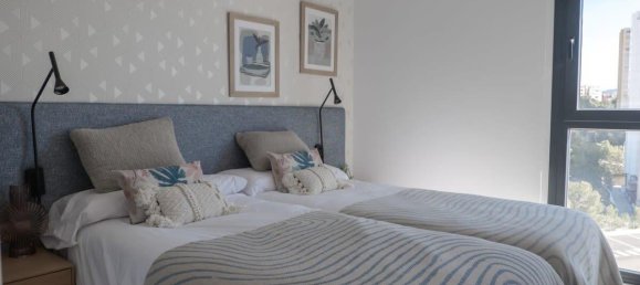 3 dormitorios apartamento en venta en Benidorm, Alicante, Comunidad Valenciana, Spain № 366152 5