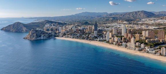 3 dormitorios apartamento en venta en Benidorm, Alicante, Comunidad Valenciana, Spain № 366152 14