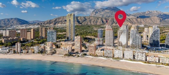 3 dormitorios apartamento en venta en Benidorm, Alicante, Comunidad Valenciana, Spain № 366152 12
