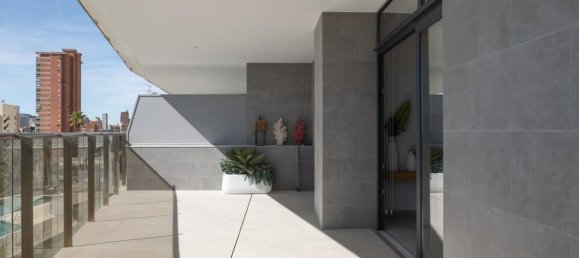 3 dormitorios apartamento en venta en Benidorm, Alicante, Comunidad Valenciana, Spain № 366152 17