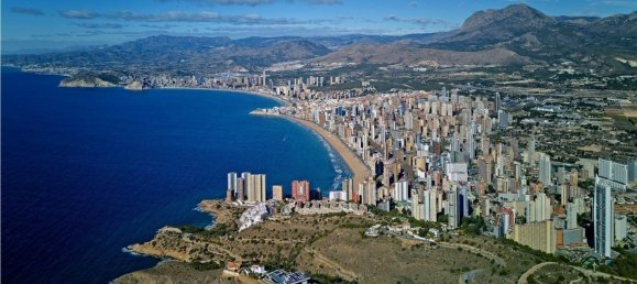 3 dormitorios apartamento en venta en Benidorm, Alicante, Comunidad Valenciana, Spain № 366152 10