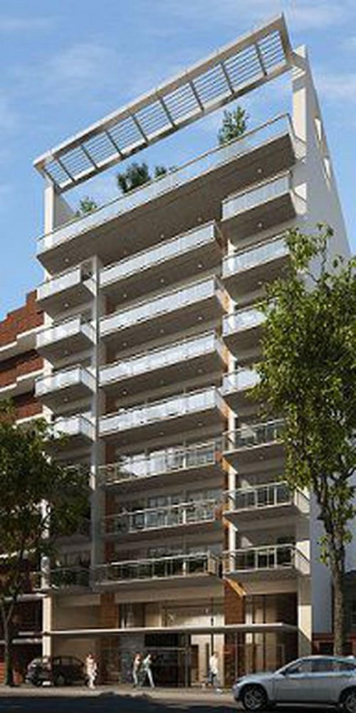 3 bedrooms Apartment in Buenos Aires, Argentina No. 83496