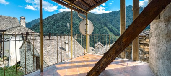 2 rooms House in Boccioleto, Italy No. 328974 18