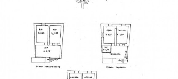 2 rooms House in Boccioleto, Italy No. 328974 22