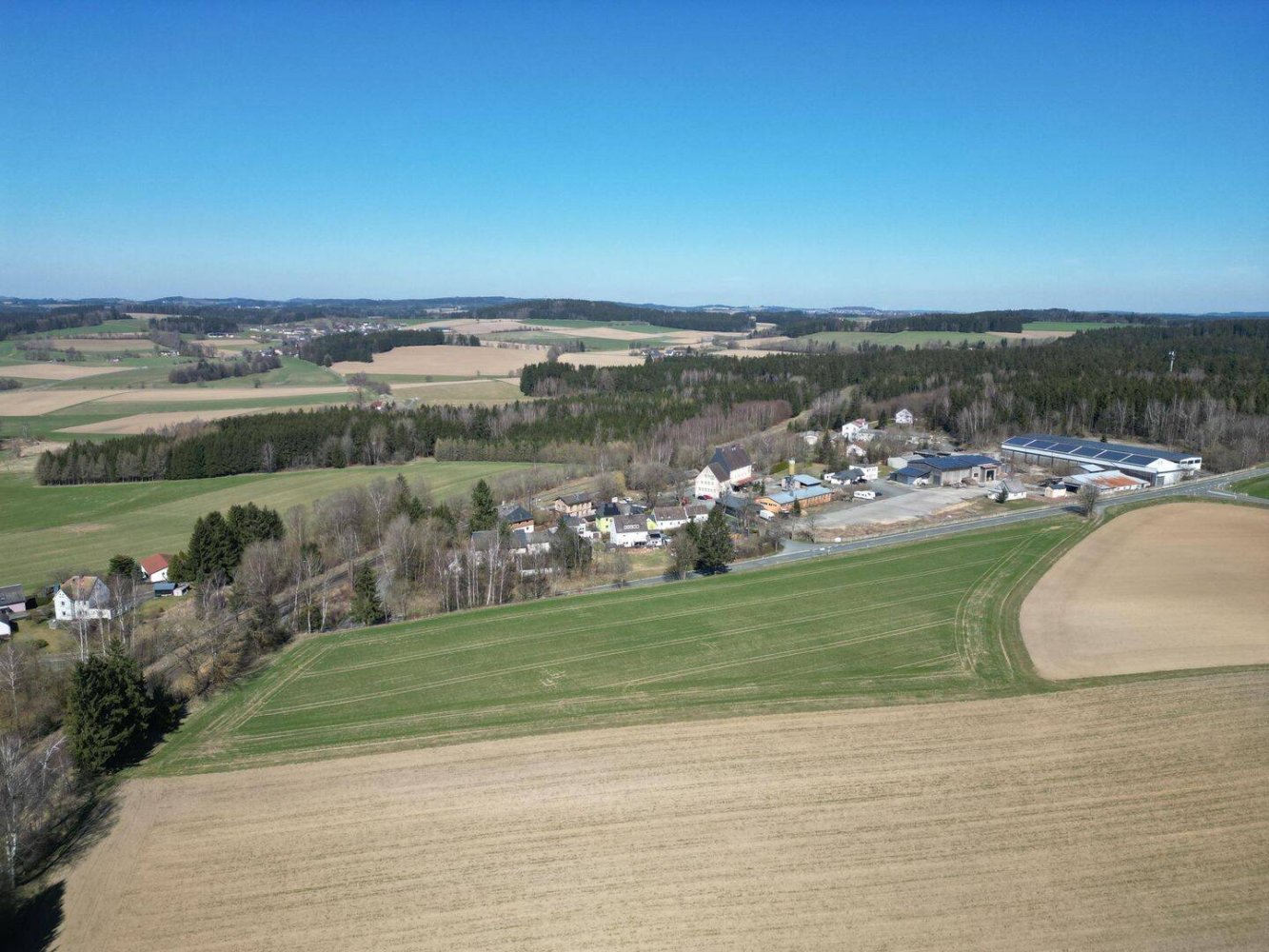 Terreno en Hof, Germany No. 284438