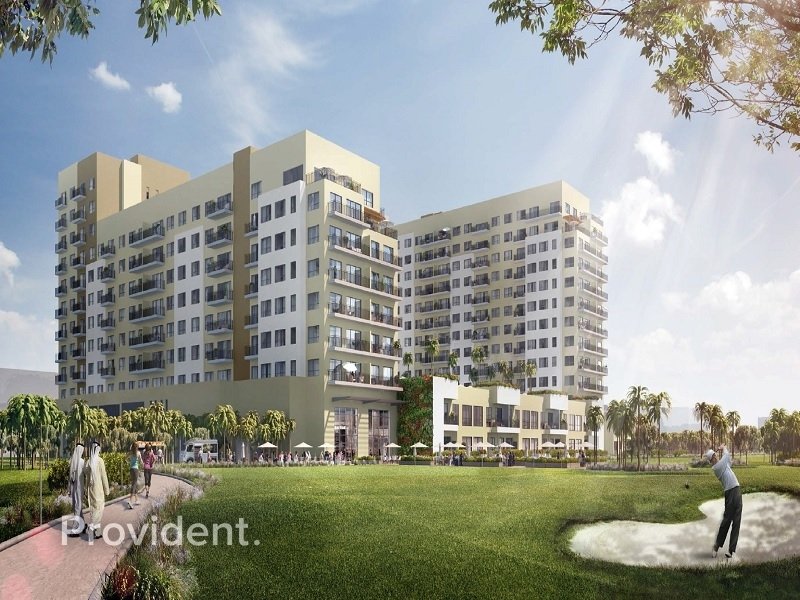 3 bedrooms Apartment in Dubai South (Dubai World Central), UAE No. 2324