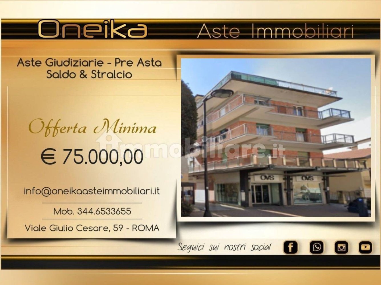 2 bedrooms Apartment in Colleferro, Italy No. 199388