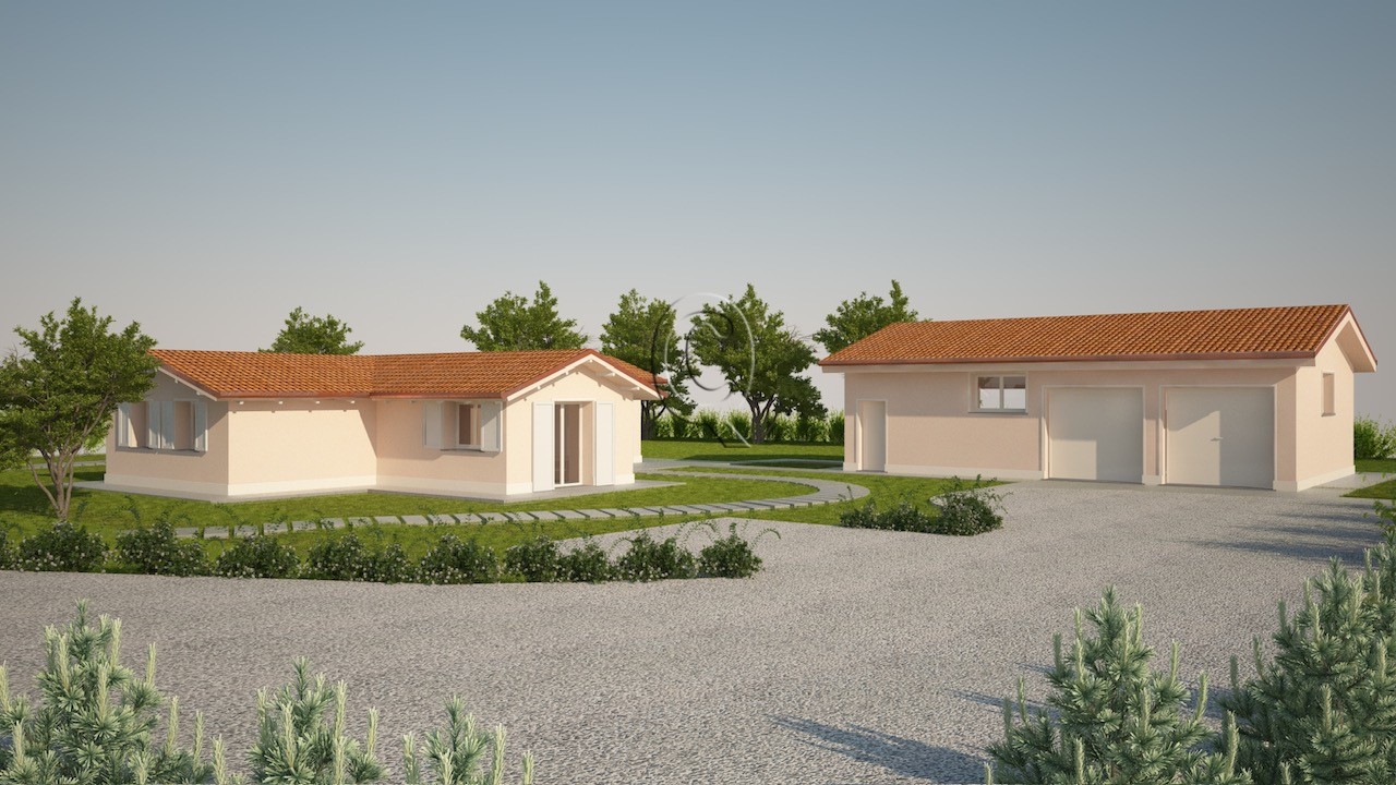 2 Schlafzimmer Grundstück in Gatteo, Italy, Nr. 204868