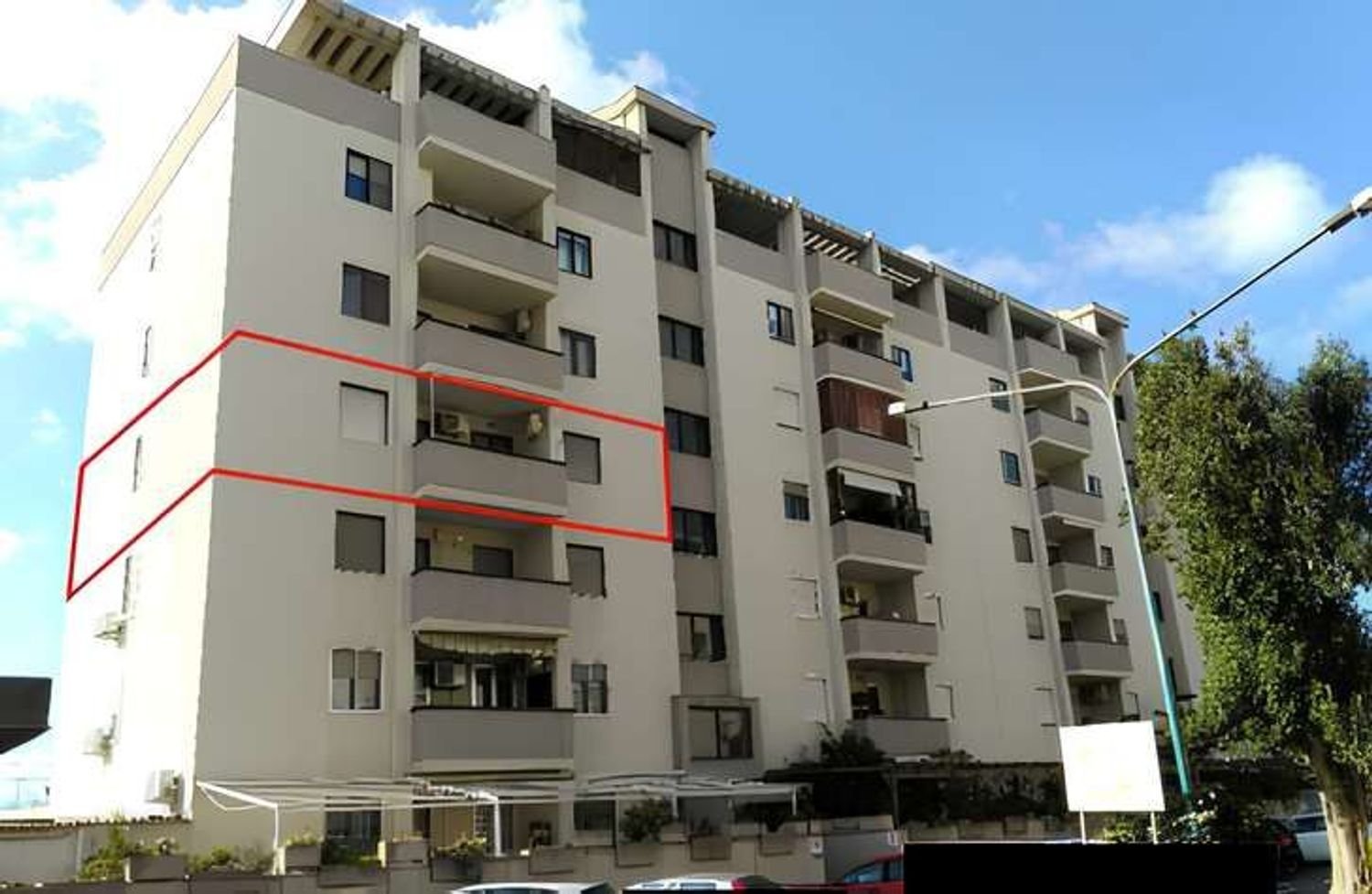 3غرفة شقة في Brindisi, Italy رقم 284450