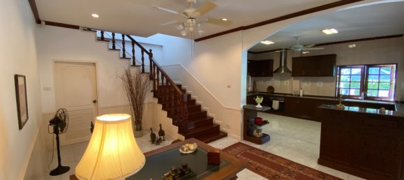 Дом с 6 спальнями в Хуа Хин, Таиланд № 58779 15