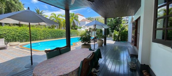 Дом с 6 спальнями в Хуа Хин, Таиланд № 58779 7