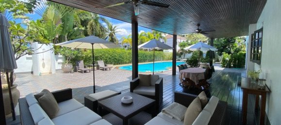 Дом с 6 спальнями в Хуа Хин, Таиланд № 58779 6