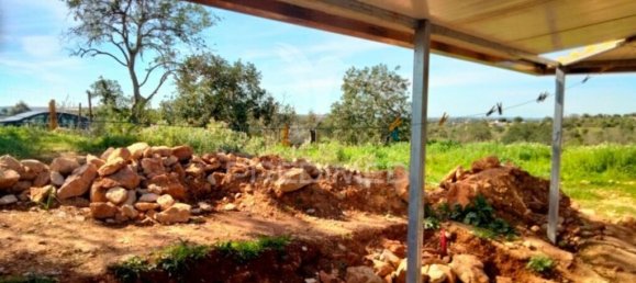 5000m² Land in Paderne, Portugal No. 31637 5