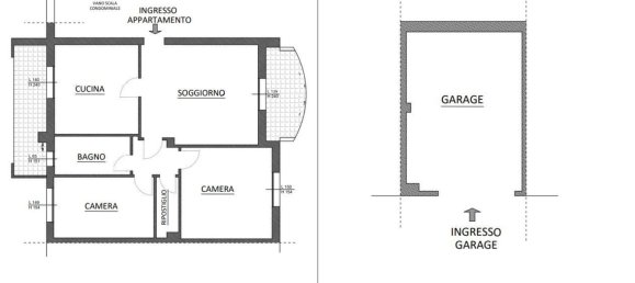 4 bedrooms Apartment in Campi Bisenzio, Italy No. 344873 24