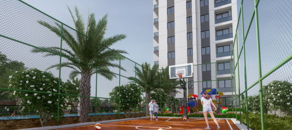 Apartment 2+1 in Mersin, Turkey No. 32050 6