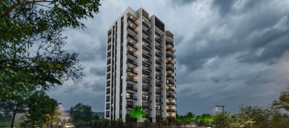 Apartment 2+1 in Mersin, Turkey No. 32050 4