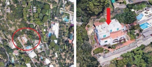 4 bedrooms Villa in Anacapri, Italy No. 13852 2