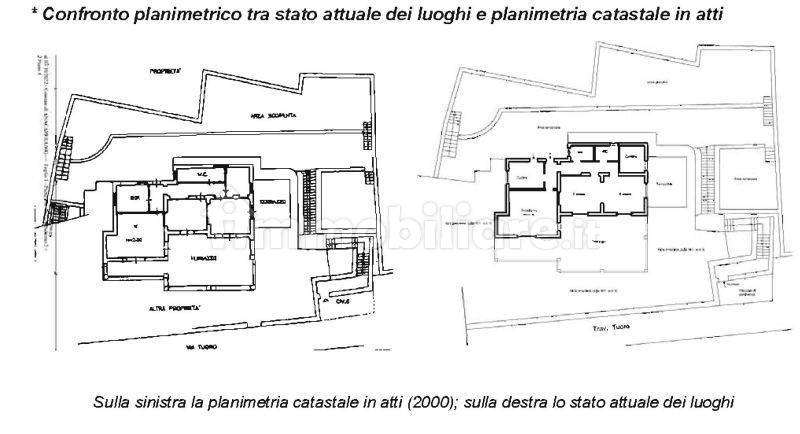 4 bedrooms Villa in Anacapri, Italy No. 13852