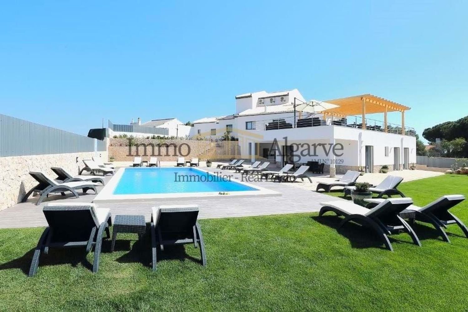 10 bedrooms House in Albufeira, Portugal No. 124538