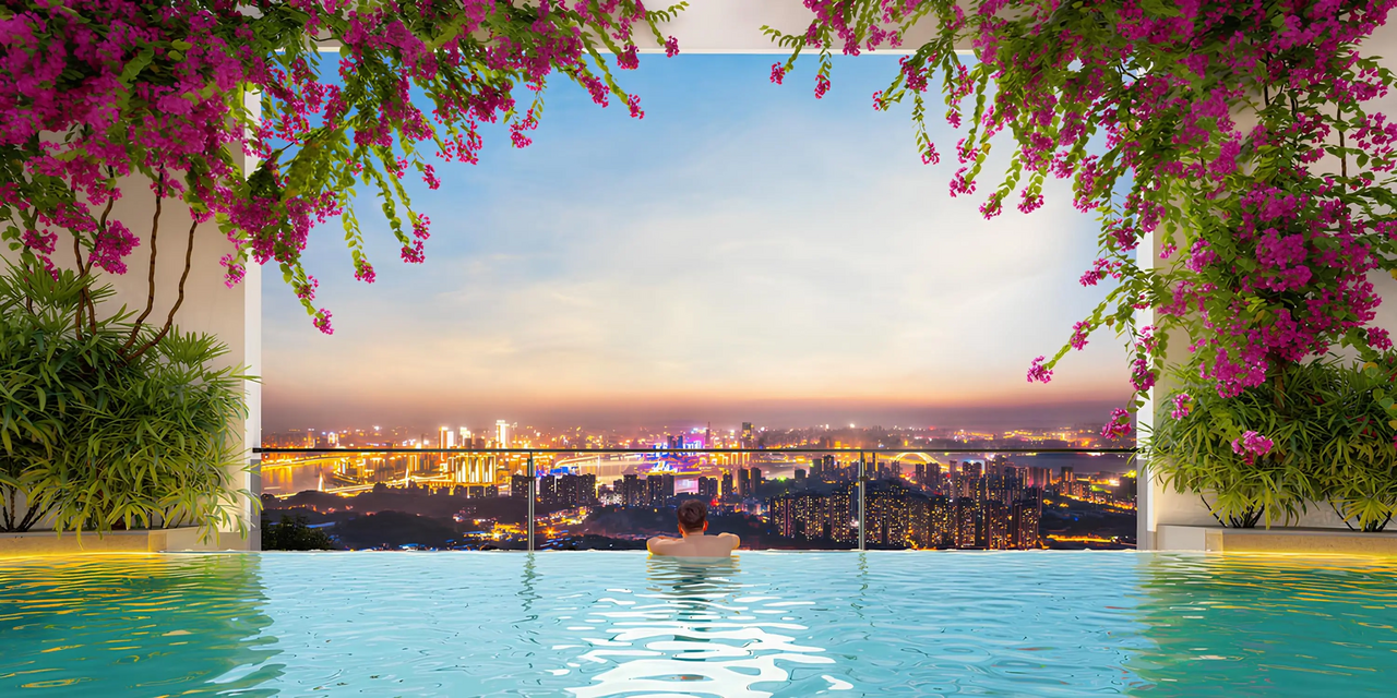 1 bedroom Apartment in Majan, UAE No. 114154