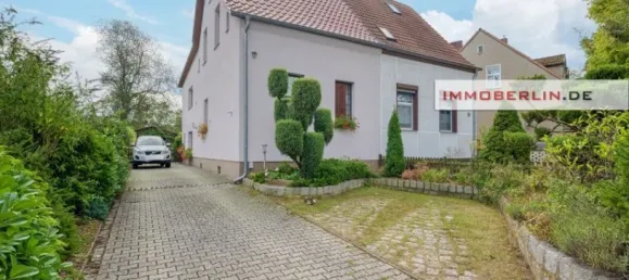 5 rooms Townhouse in Barnim, Germany No. 24993 12