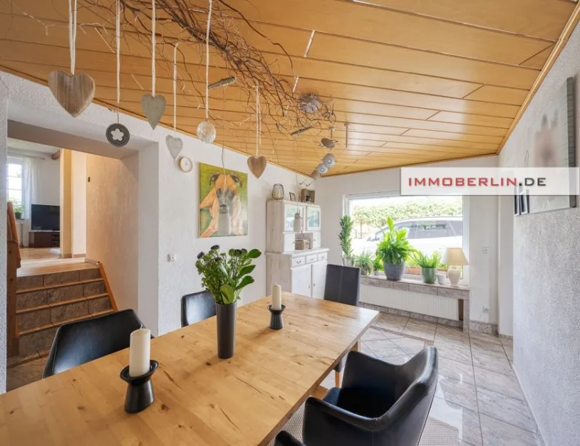 5 rooms Townhouse in Barnim, Germany No. 24993