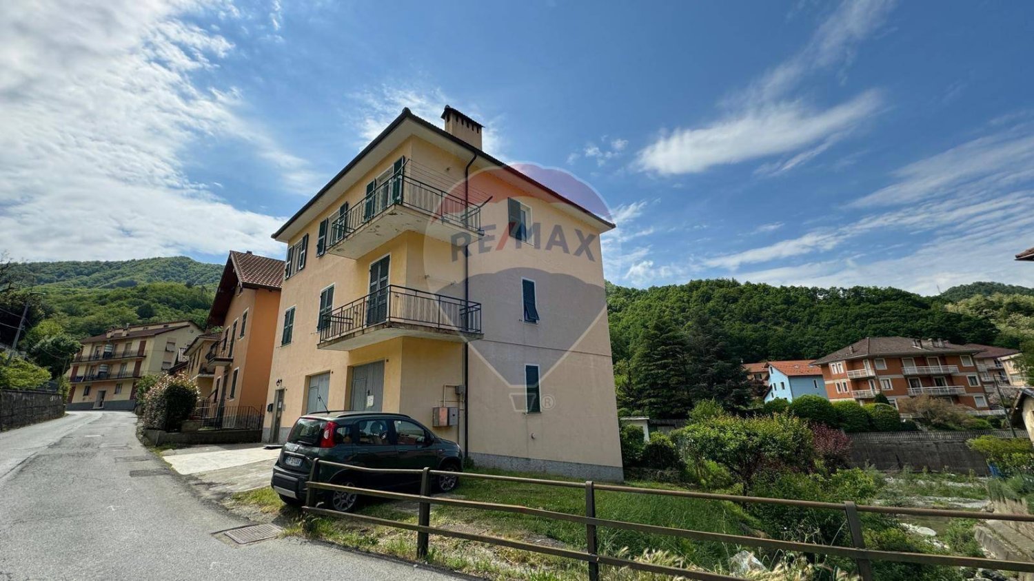 2 chambres Maison à Rossiglione, Italy No. 123068