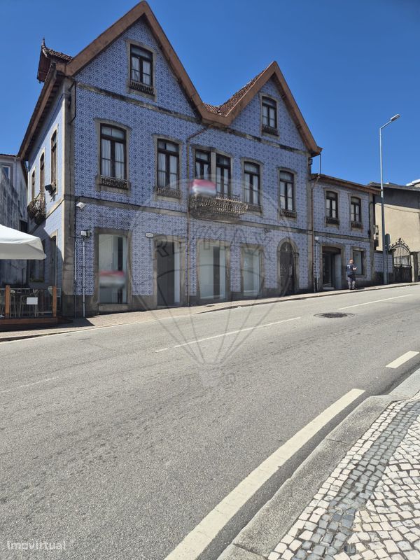 9 chambres Bâtiment à Sever do Vouga, Portugal No. 335093