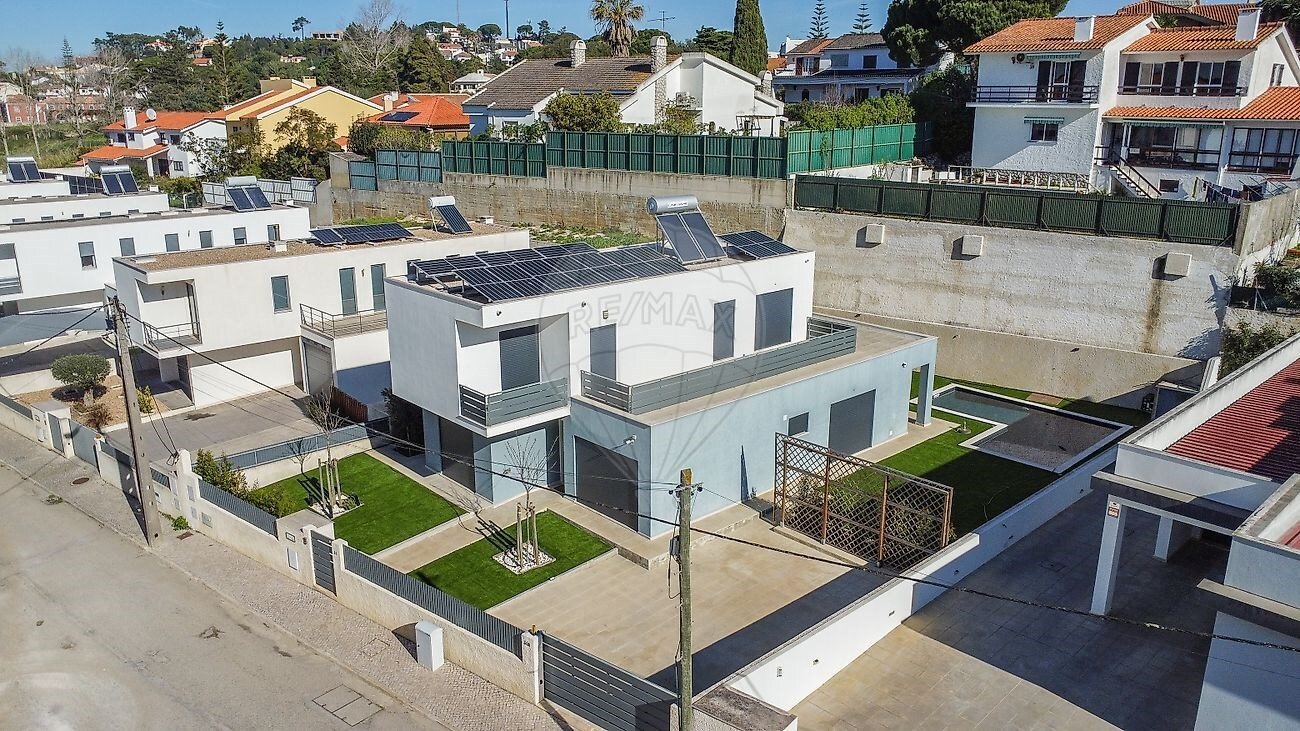 Villa T4 em Sesimbra, Portugal N.º 24323