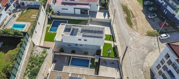Villa T4 em Sesimbra, Portugal N.º 24323 24